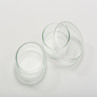 PerkinElmer 60 mm Soda Glass Petri Dishes - L9004574 - Click Image to Close